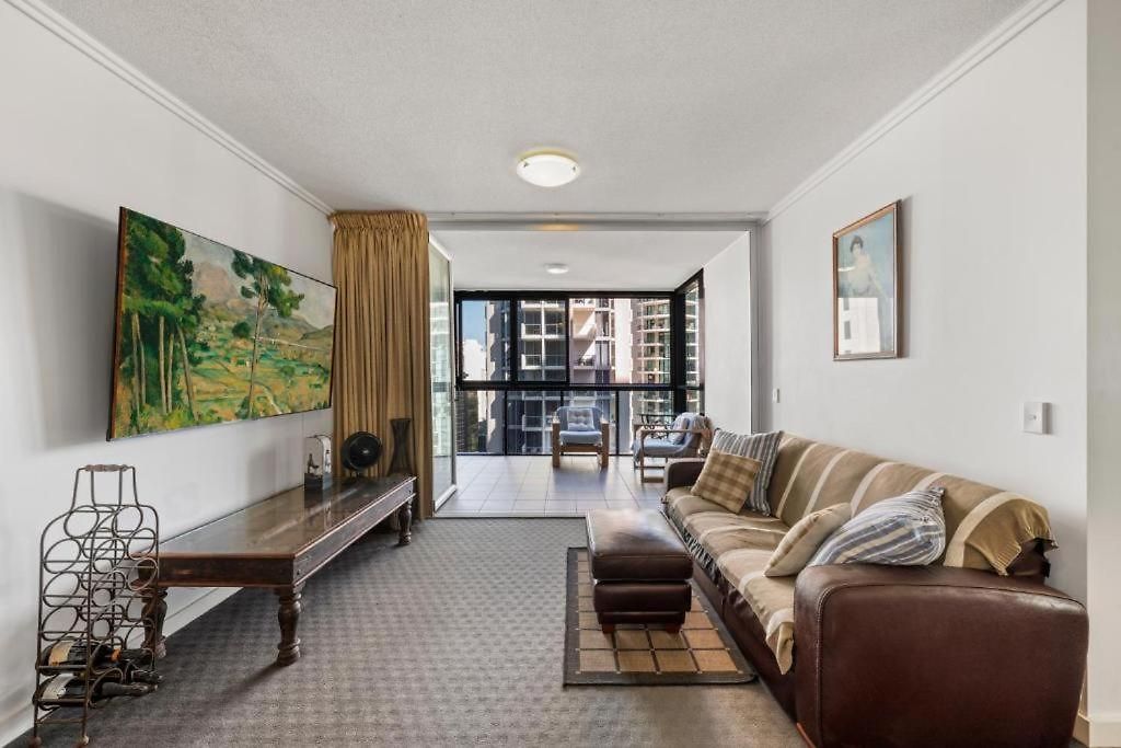 Apartment Cbd Resort-style Pool, Gym, Parking Walk To Waterfront