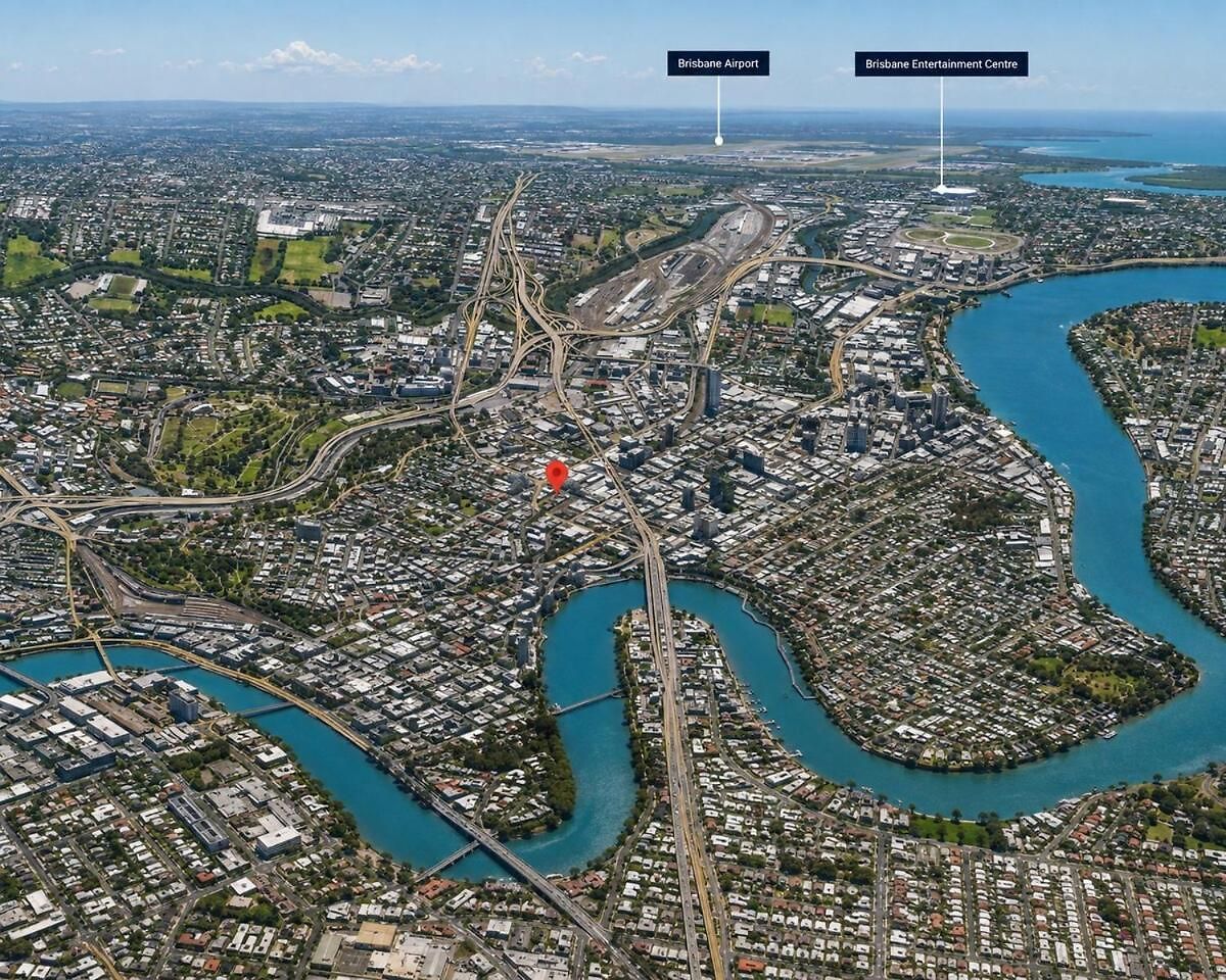 2br Sky - Pool - Gym - Sleeps 6 - Baby Apartment Brisbane