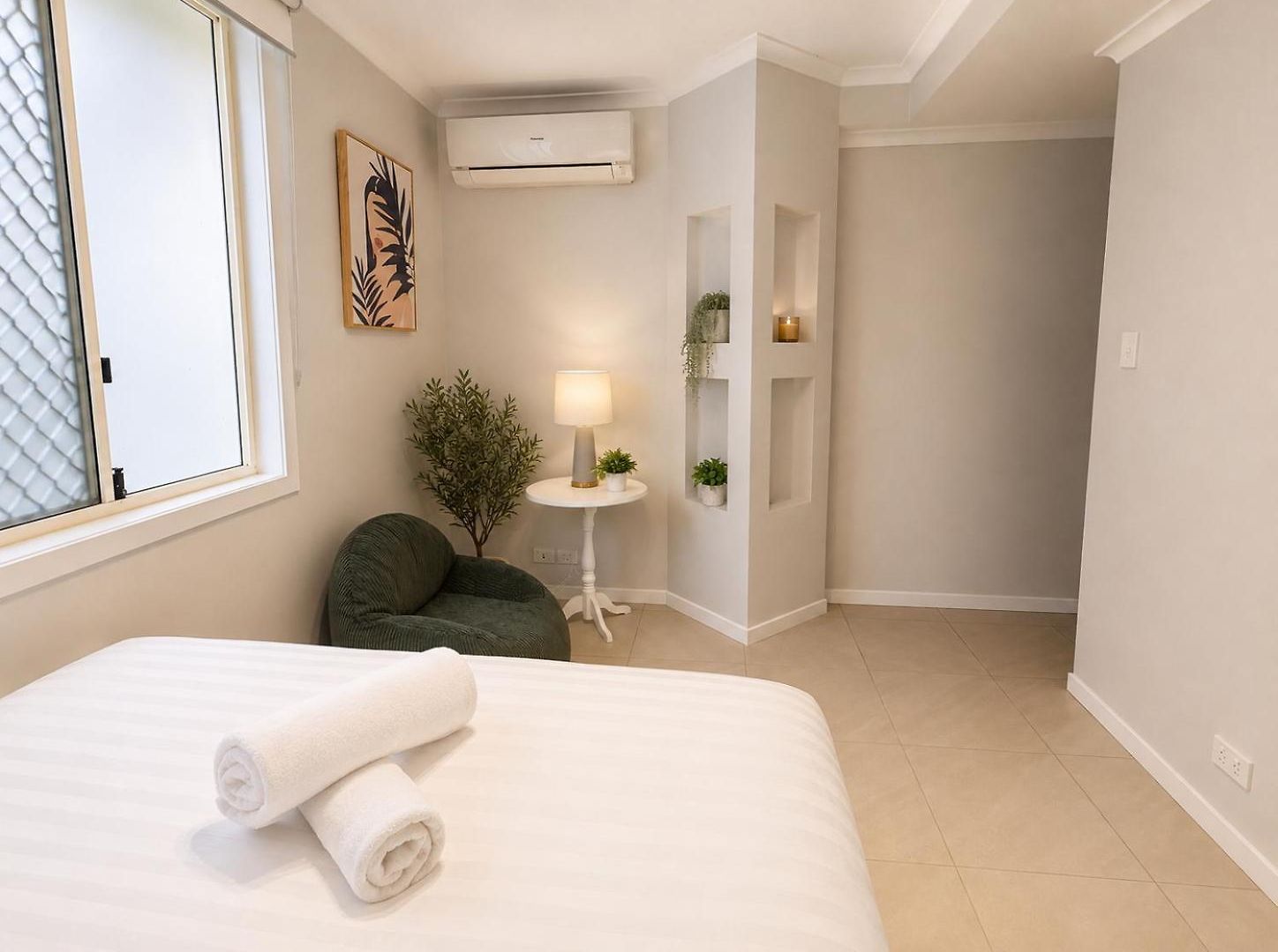 The Ivory Palm Boutique Escape Apartment *