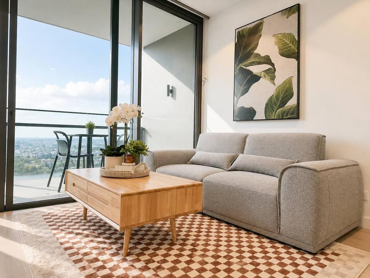 Skyline Poetry - 1br Premium In Qwr