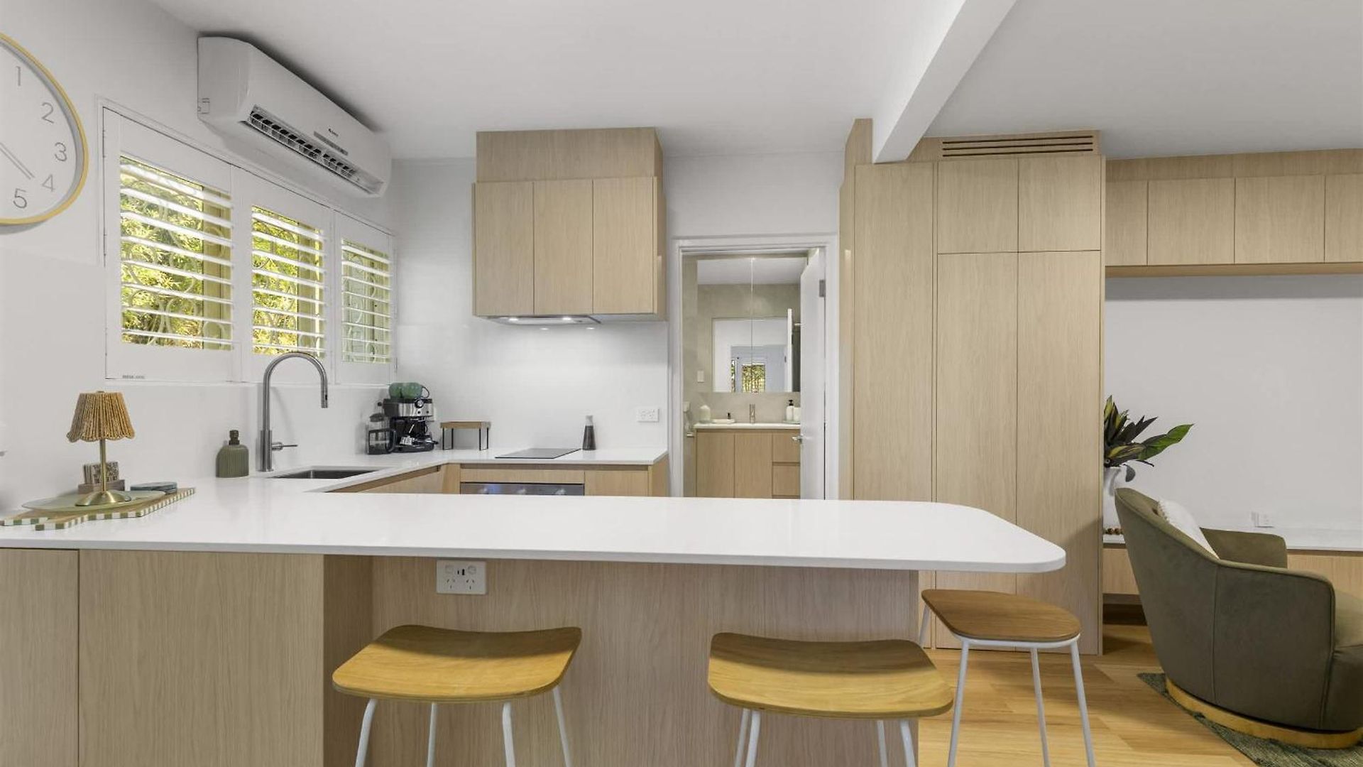 Apartment Hendra Garden