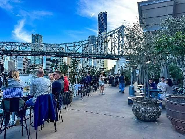 Rooftop Infinite Pool Cozy Upper Level Unit Cbd * Brisbane