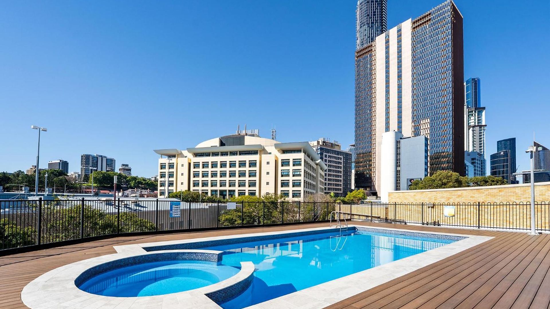 Apartment North Quay Brisbane