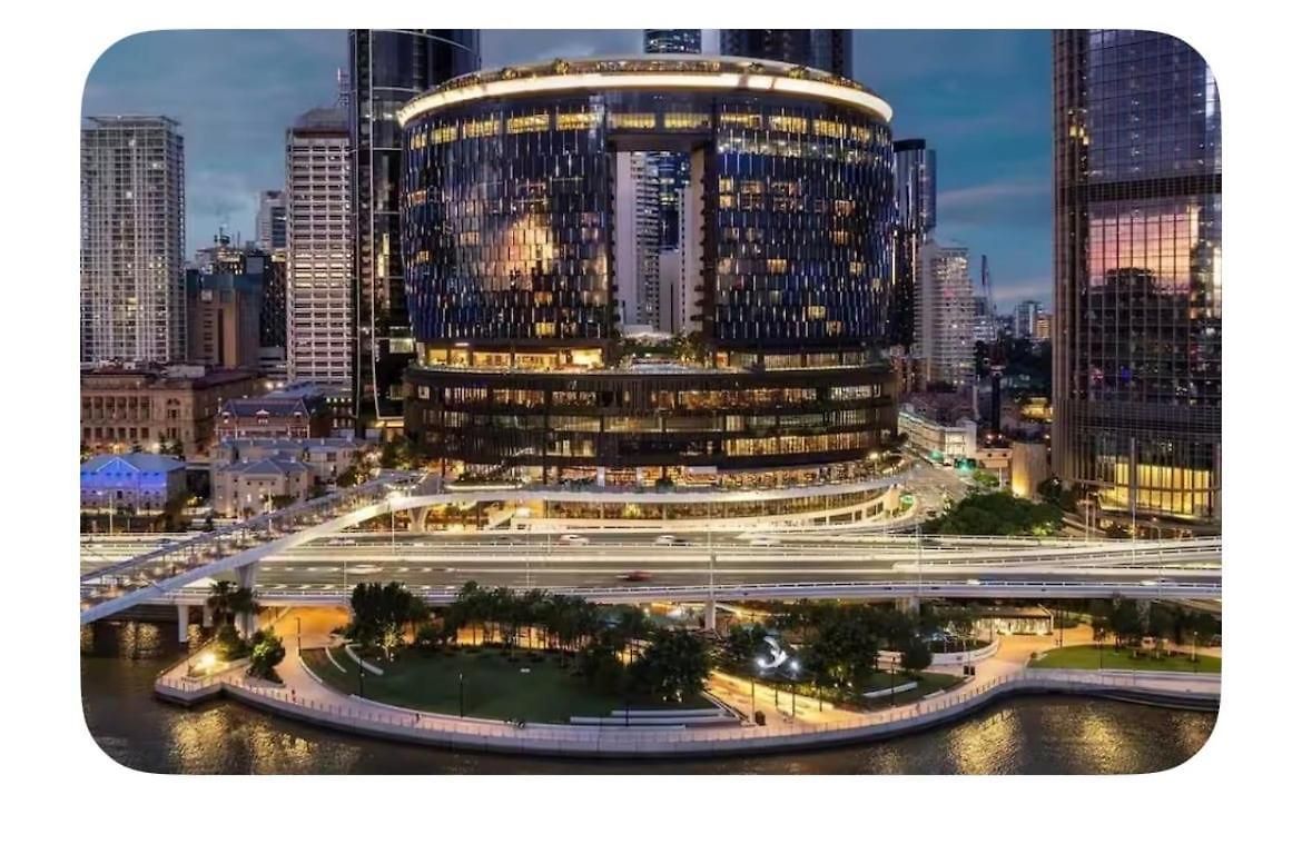 The Quay - Walk To Qwb & South Bank And Parking * Brisbane