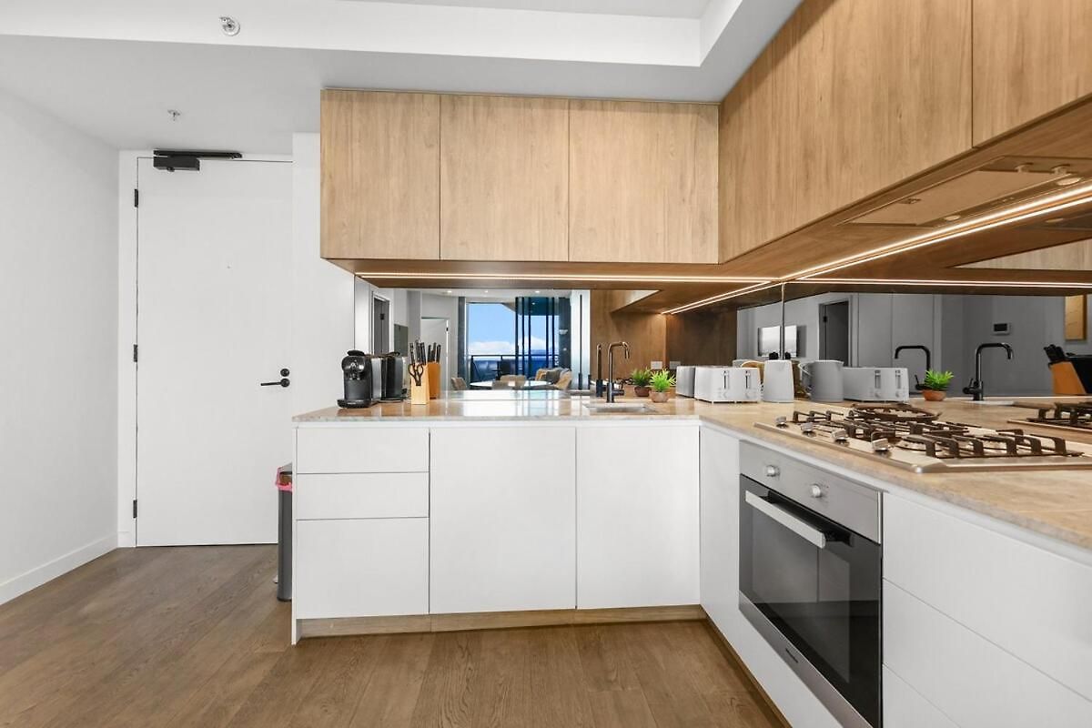2br Sky - Pool - Gym - Sleeps 6 - Baby Apartment
