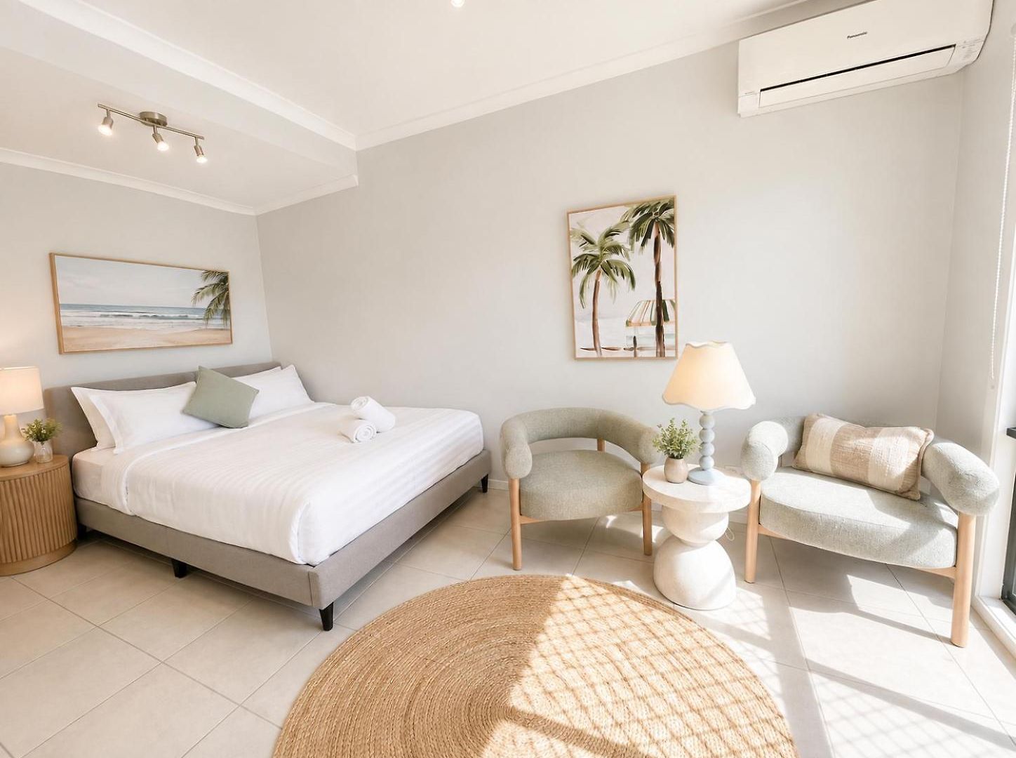 The Ivory Palm Boutique Escape Apartment Brisbane