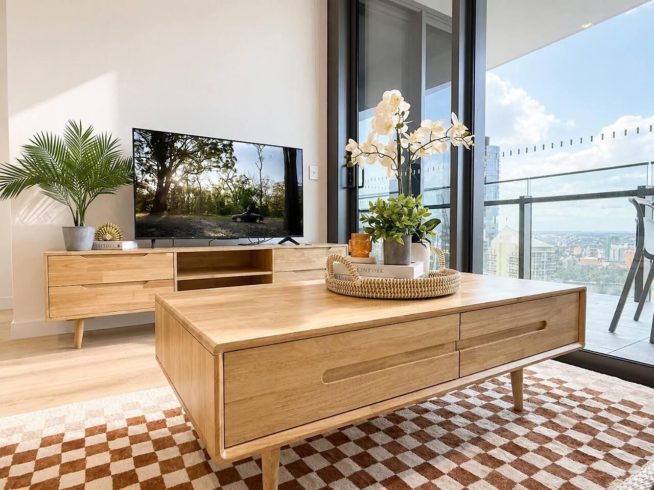 Skyline Poetry - 1br Premium In Qwr *