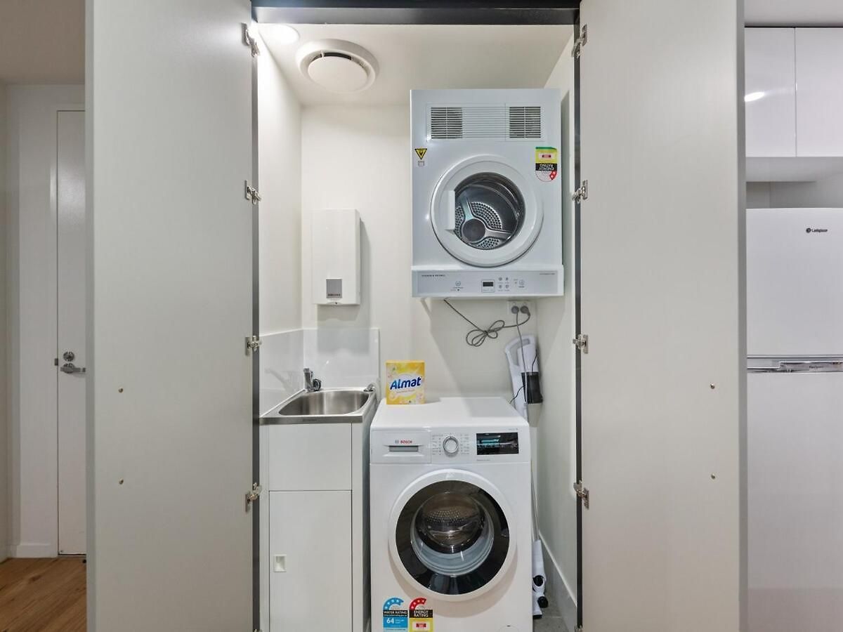 Apartment Spacious Nest Convenient Everywhere Free Parking Brisbane