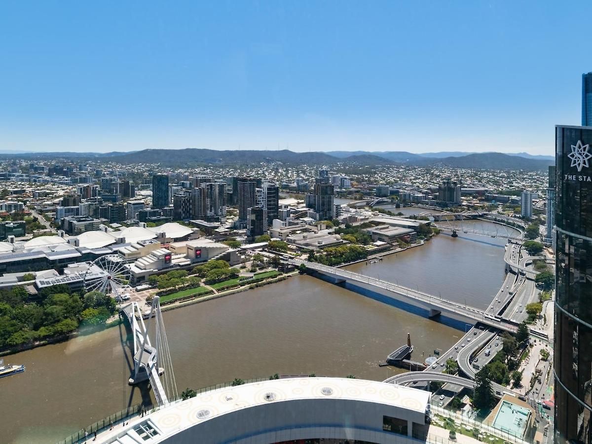 Luxe Qw Prestige Skyline Collection By Private Host * Brisbane