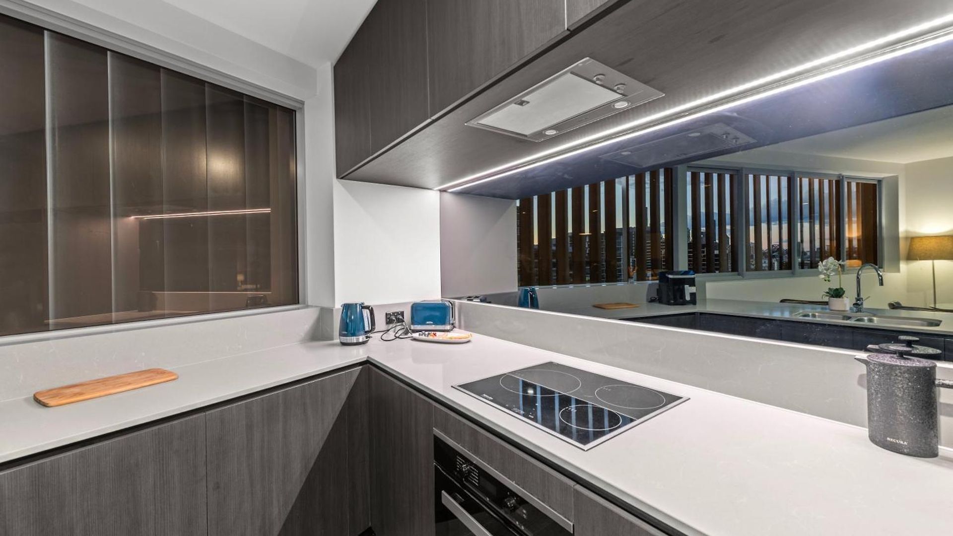 Gasworks Residences Apartment
