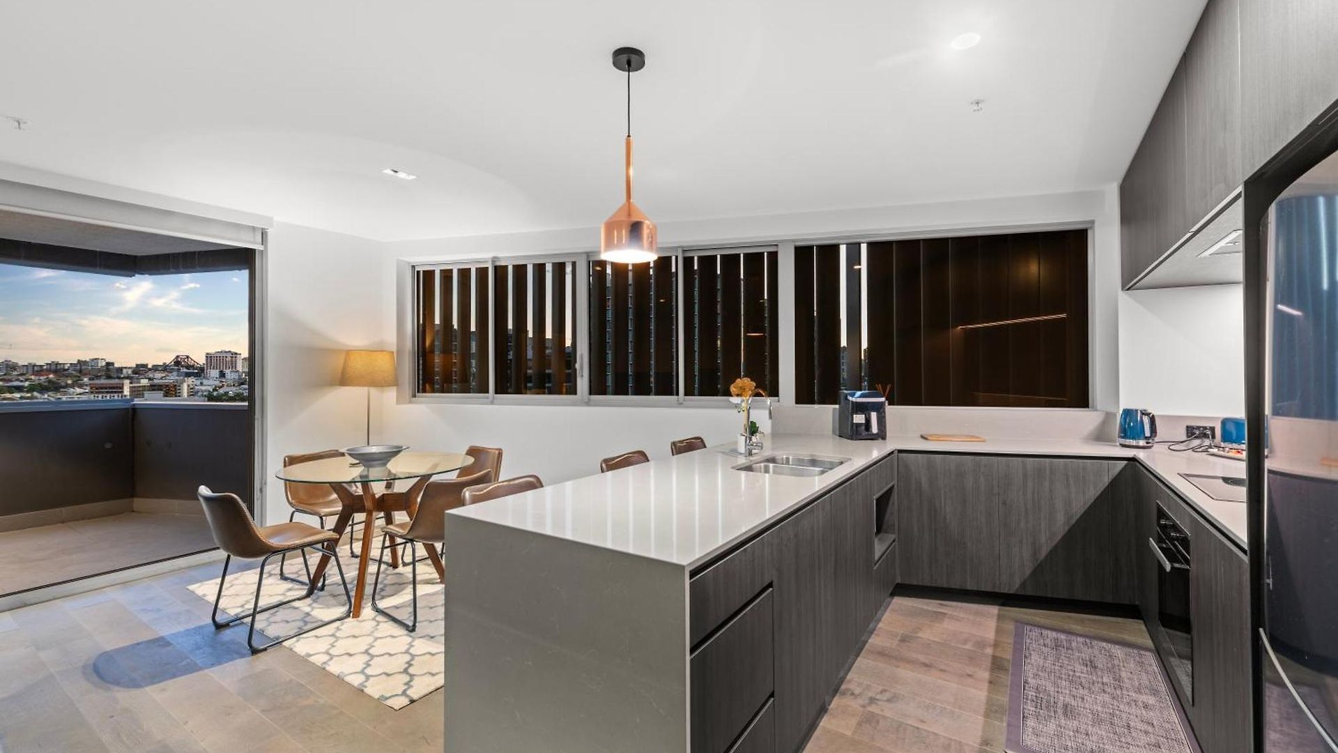 Gasworks Residences * Brisbane