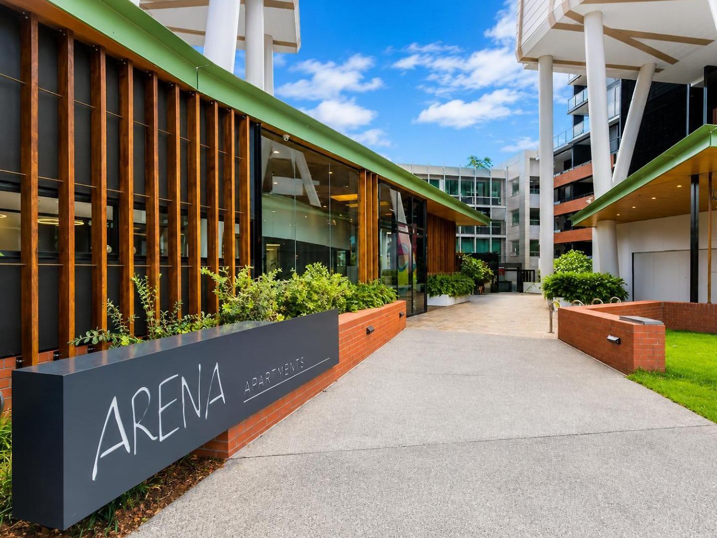 Arena * Brisbane