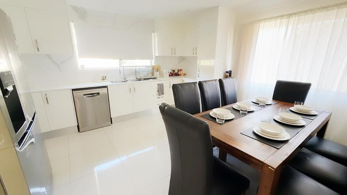 Sunny 3br Family House With Pool Sunnybank *