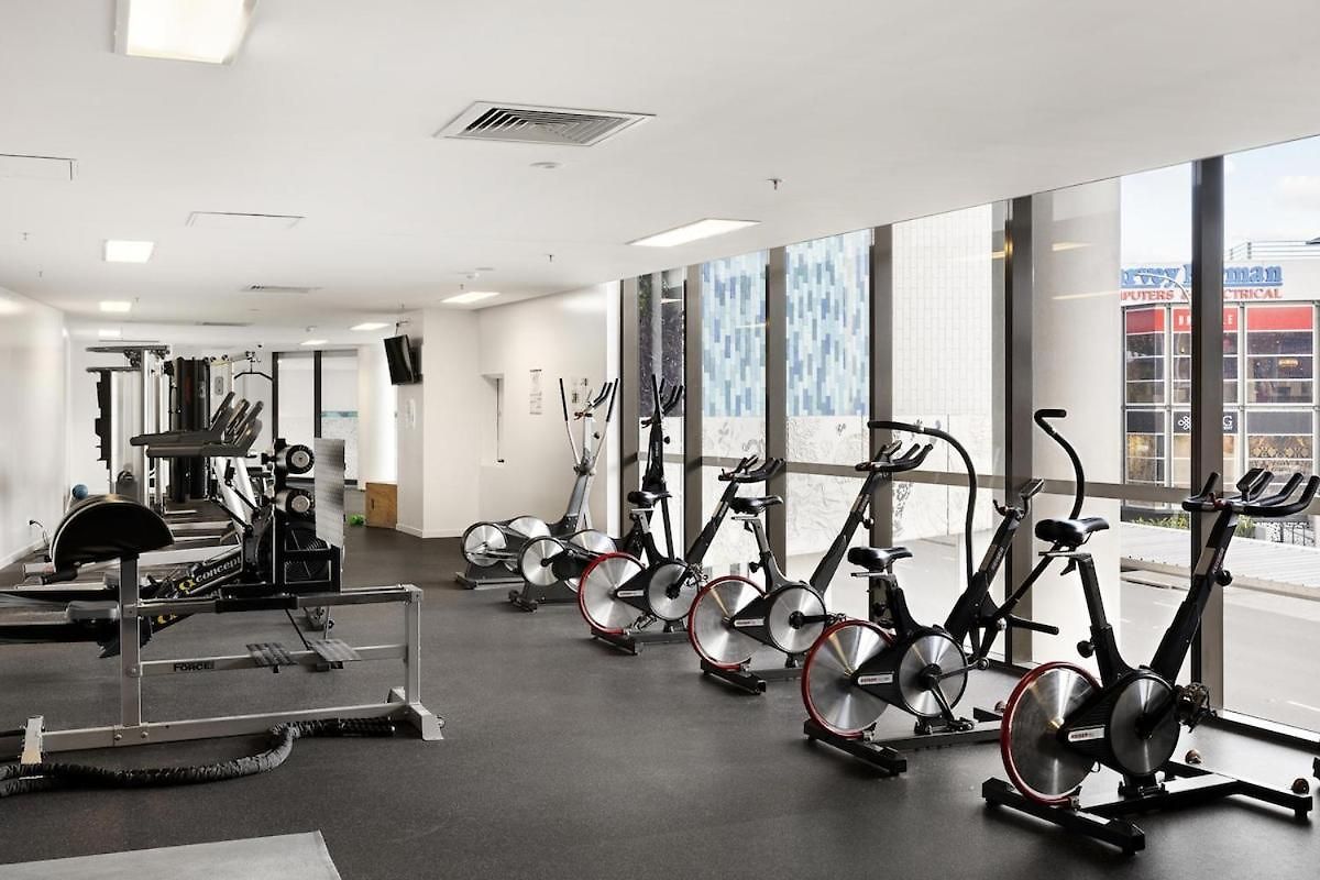 Urban Oasis Premier Lifestyle Escape Free Parking Apartment Brisbane