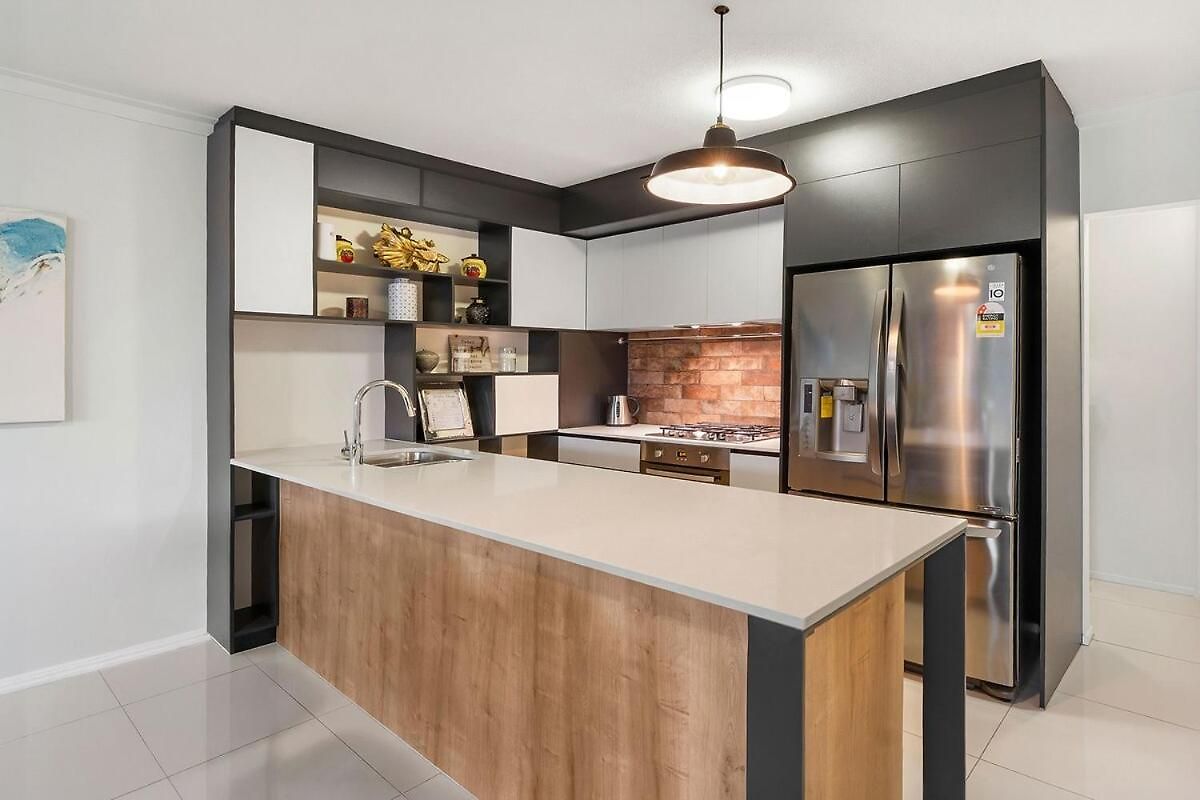 Apartment Spacious And Stylish 3br In West End *