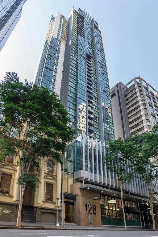 Cbd Resort-style Pool, Gym, Parking Walk To Waterfront Apartment Brisbane