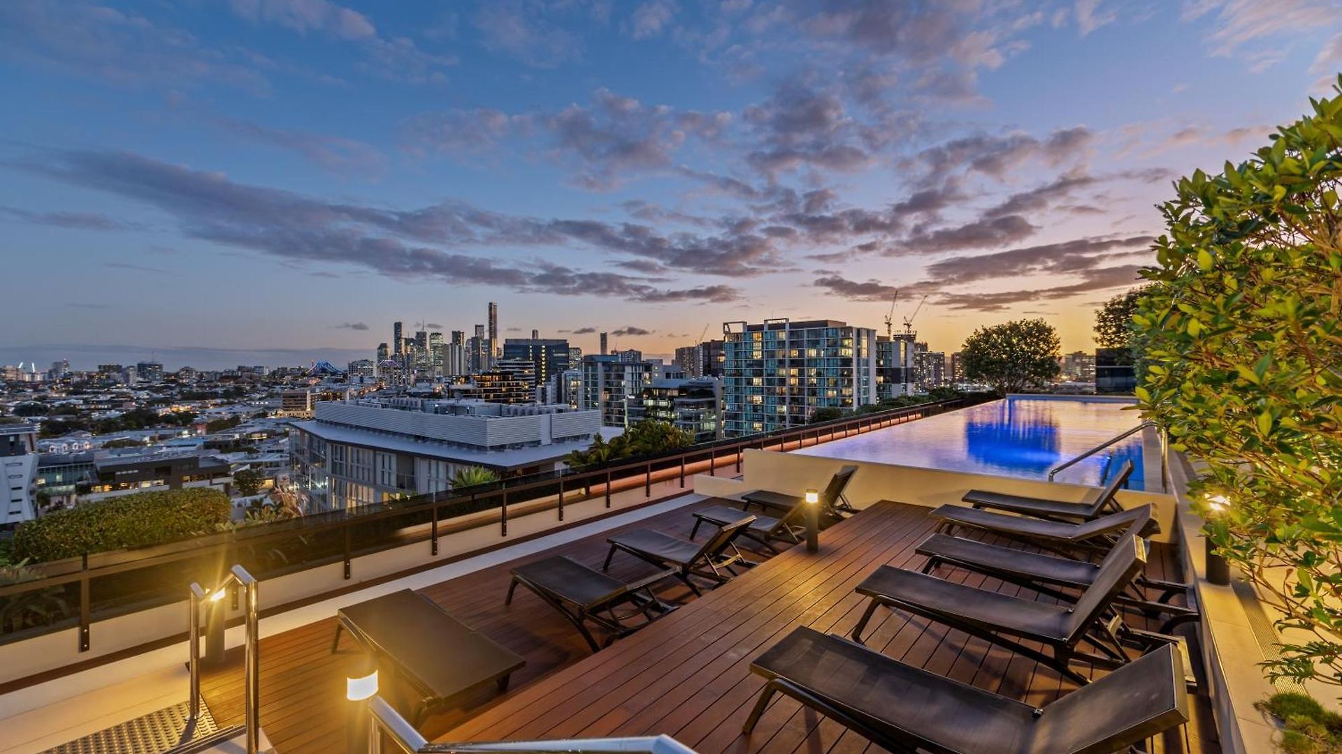 Gasworks Residences Apartment Brisbane