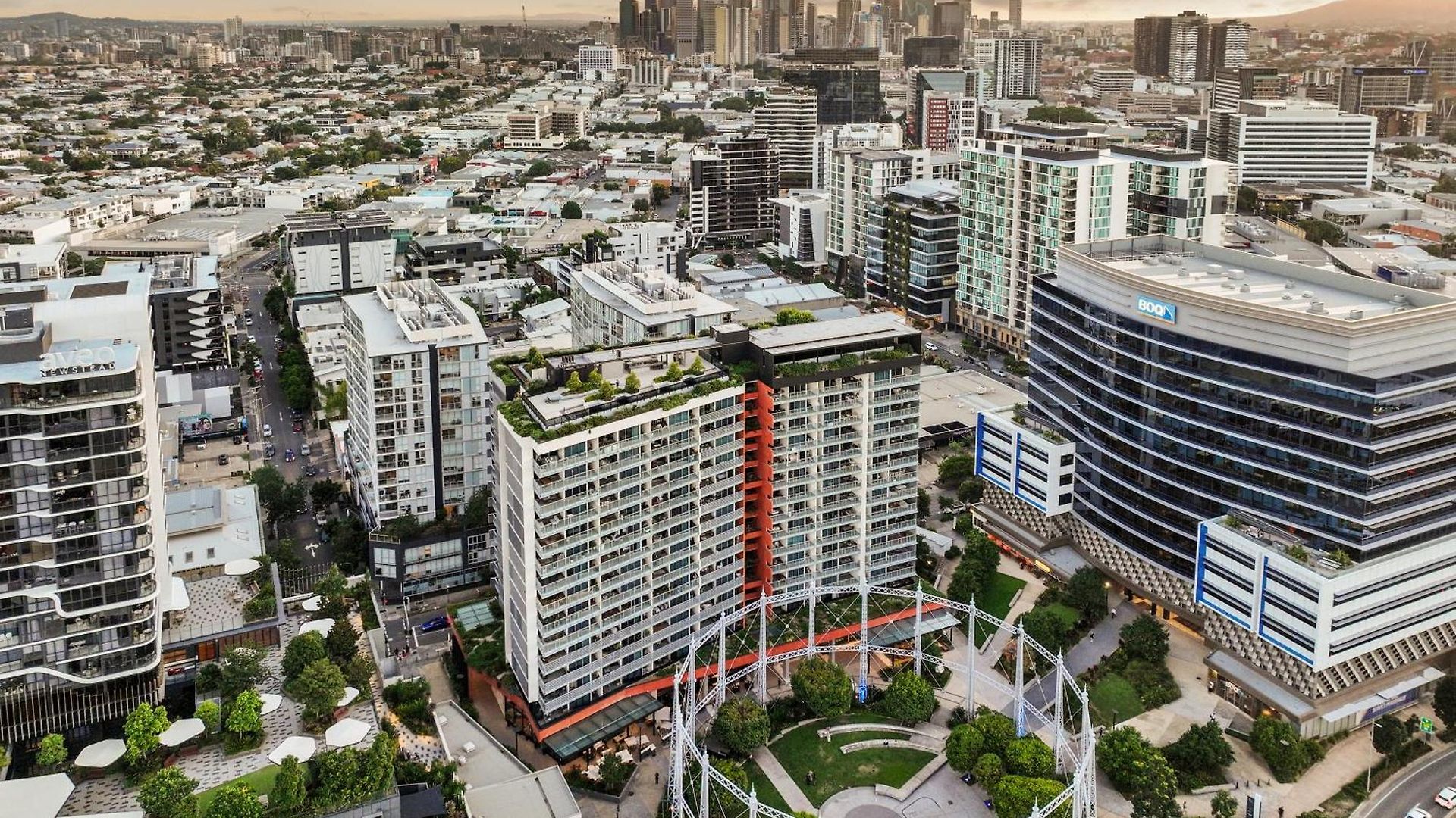 Gasworks Residences