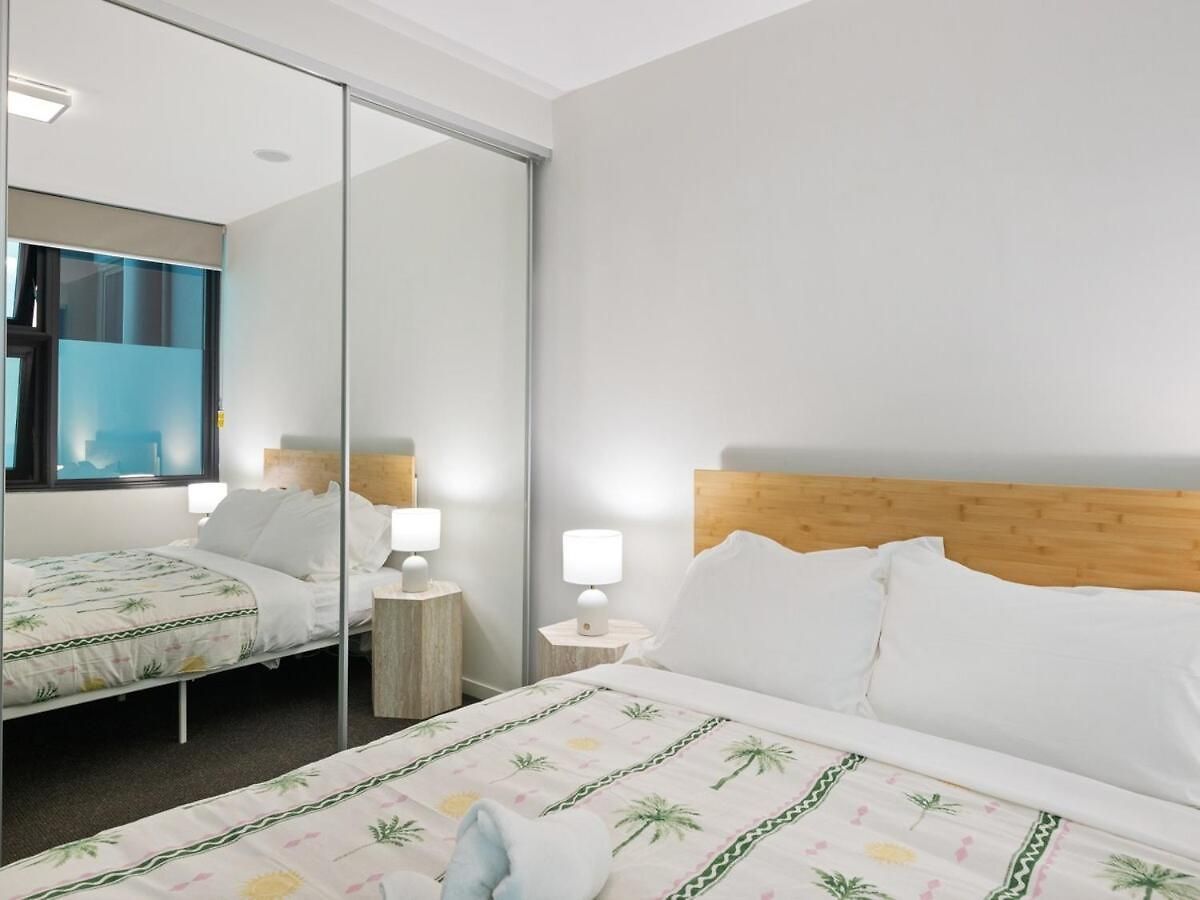 Spacious Nest Convenient Everywhere Free Parking * Brisbane