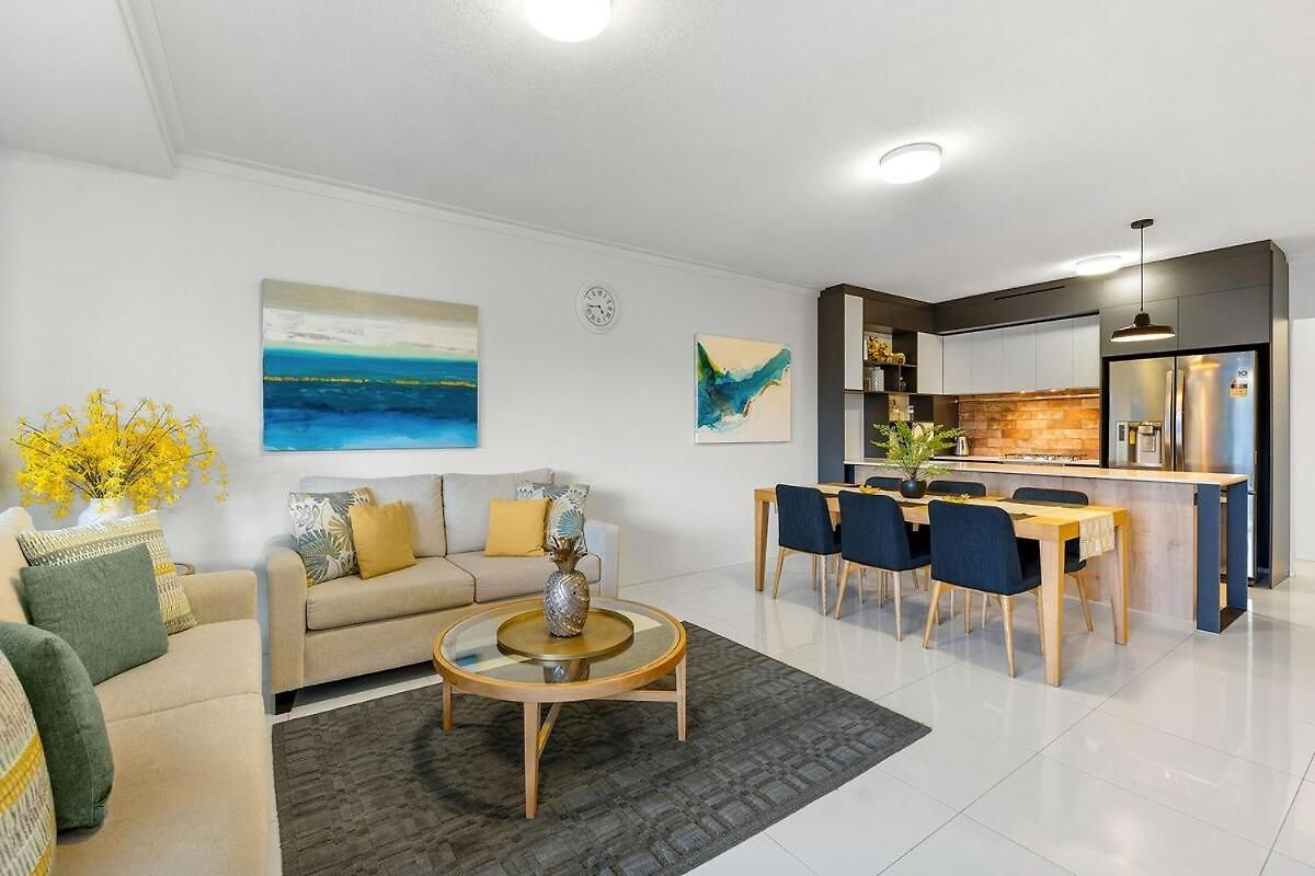 Apartment Spacious And Stylish 3br In West End Brisbane