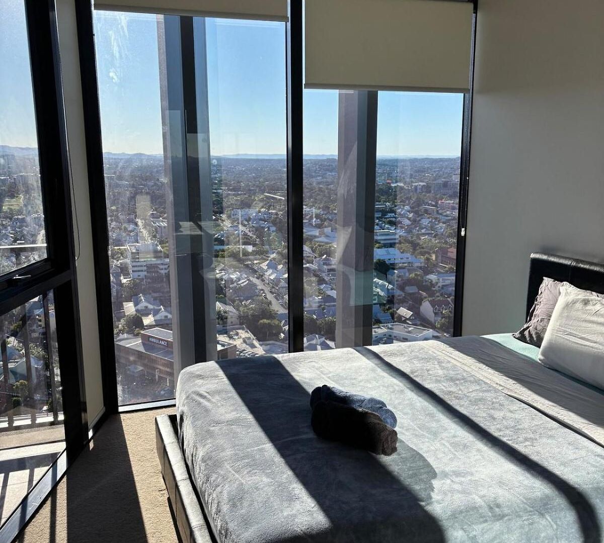 Rooftop Infinite Pool Cozy Upper Level Unit Cbd *