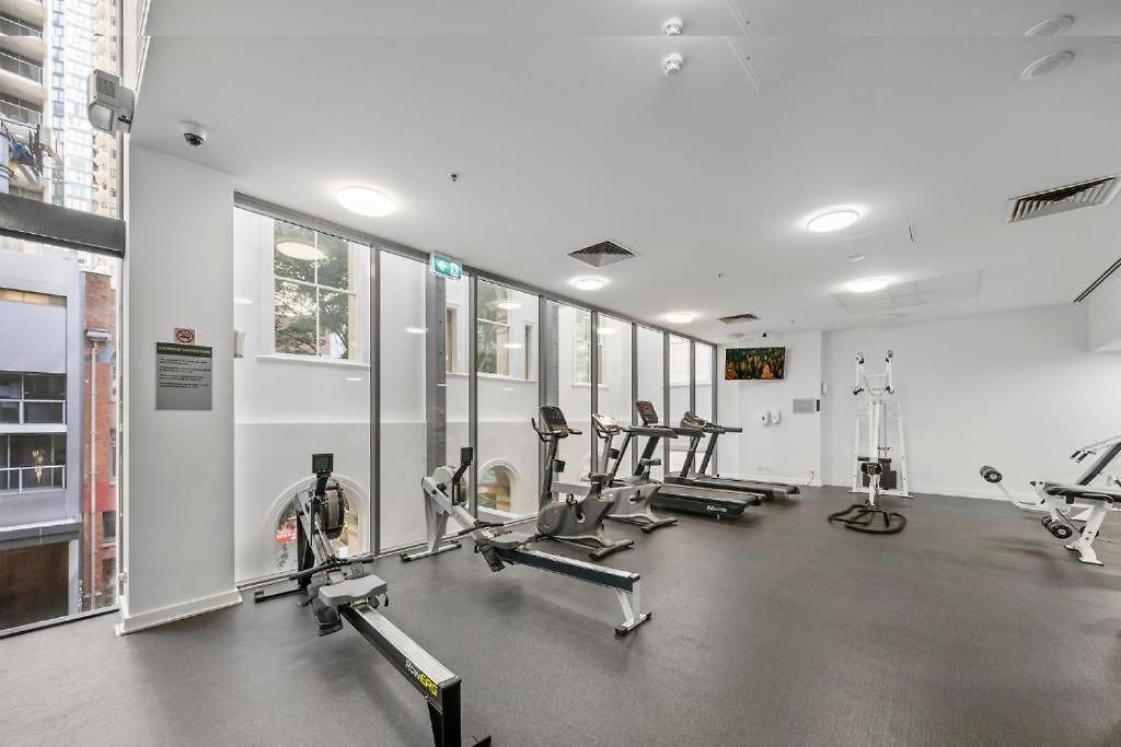 Cbd Resort-style Pool, Gym, Parking Walk To Waterfront * Brisbane
