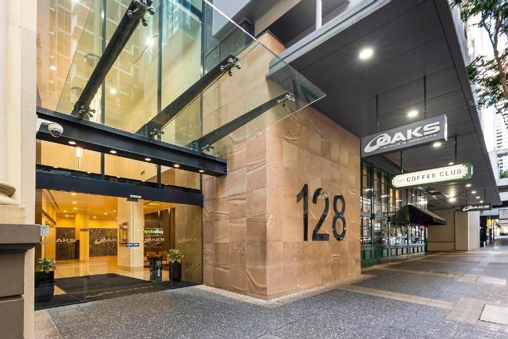 Cbd Resort-style Pool, Gym, Parking Walk To Waterfront * Brisbane