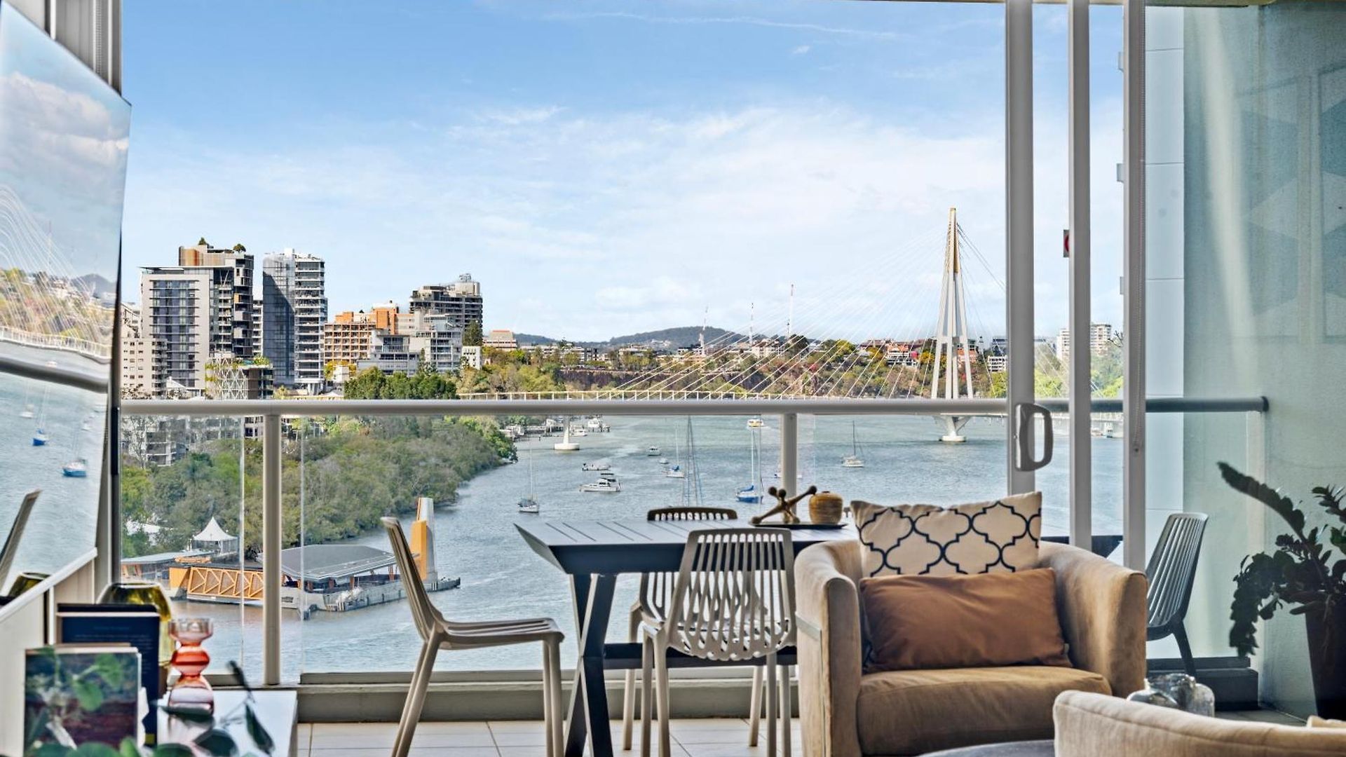Apartment Skyline Brisbane