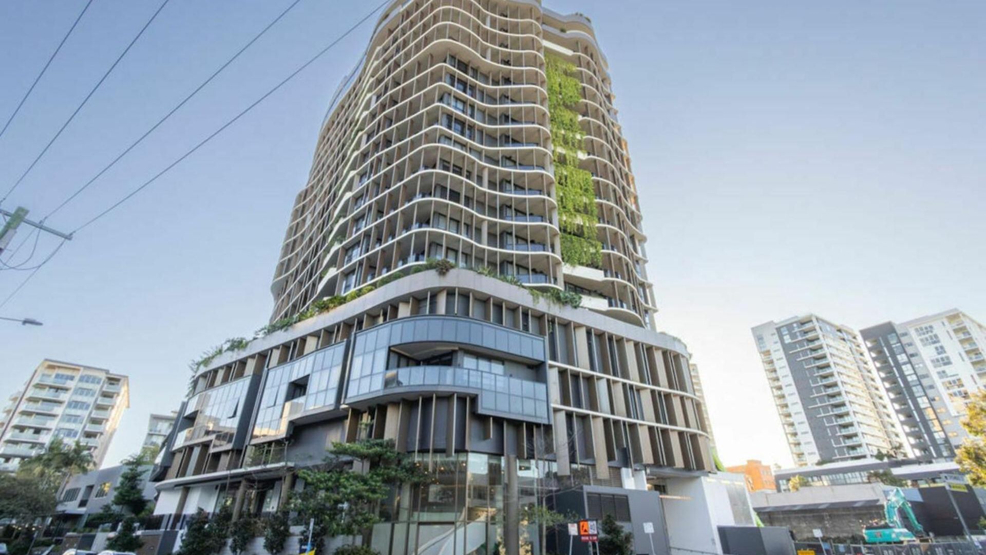 Apartment Modern 2bdr Milton Near Suncorp Stadium Brisbane