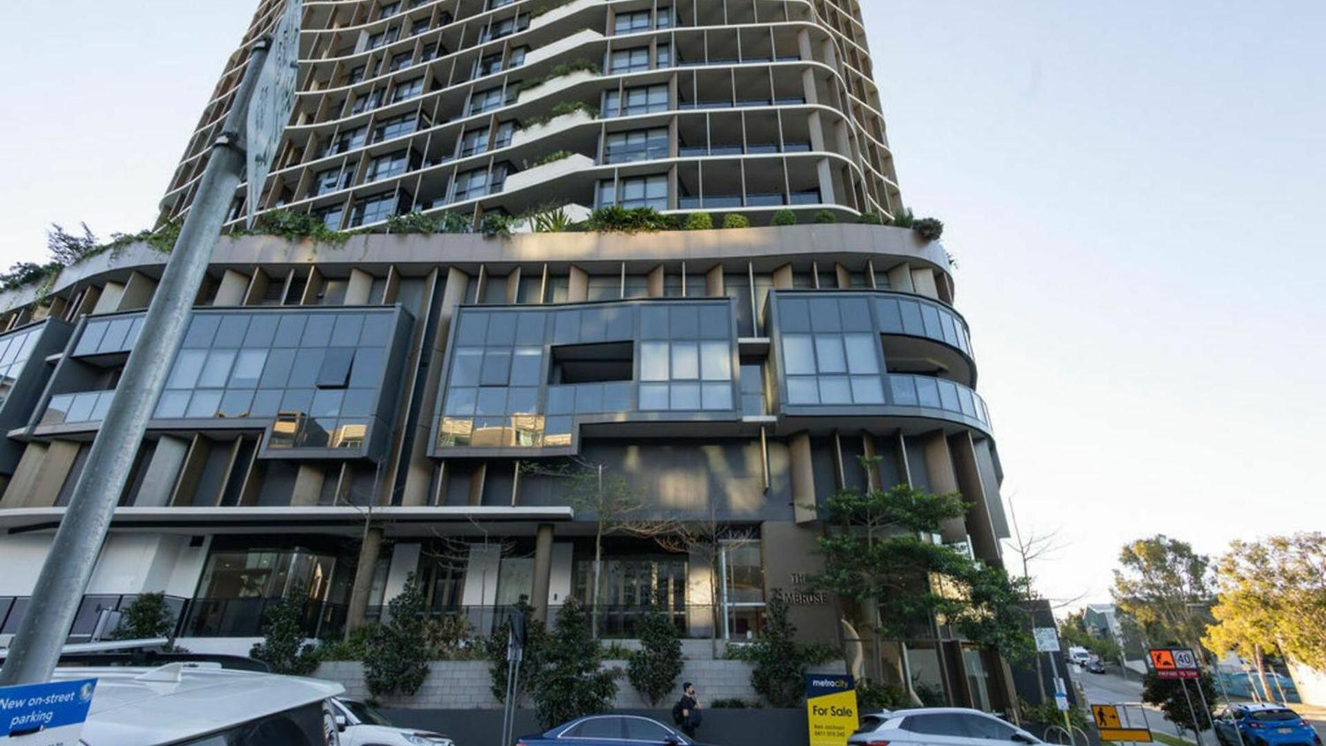 Modern 2bdr Milton Near Suncorp Stadium *