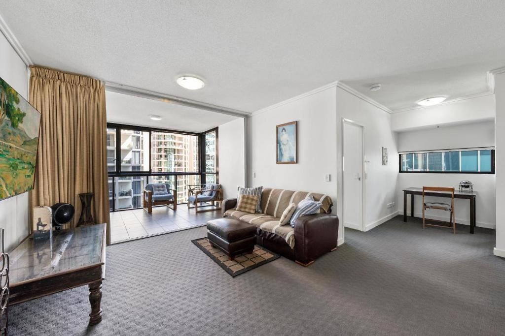 Apartment Cbd Resort-style Pool, Gym, Parking Walk To Waterfront