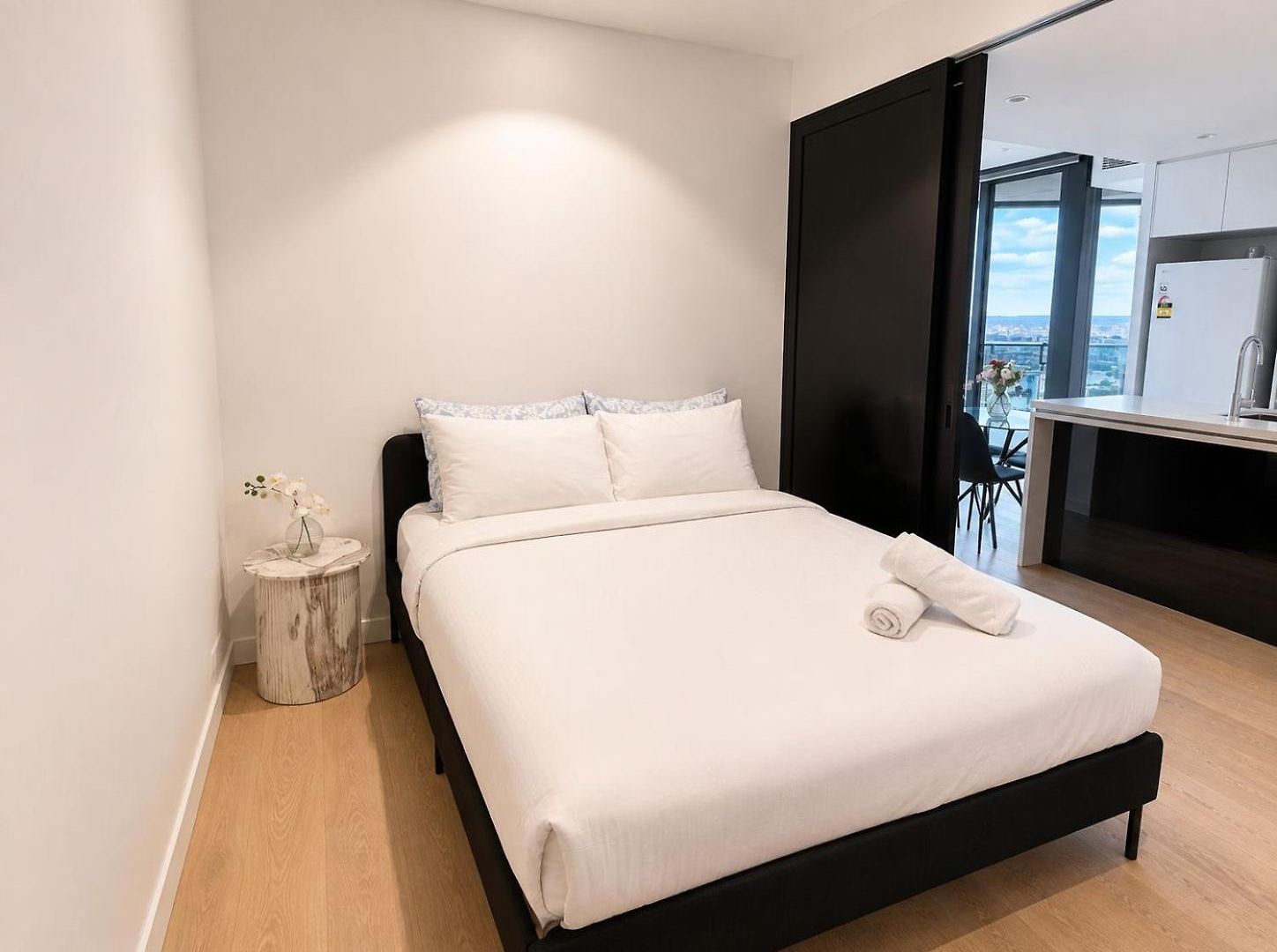 Apartment Queens Wharf Floor, 2 Bedrooms, 1 Parking