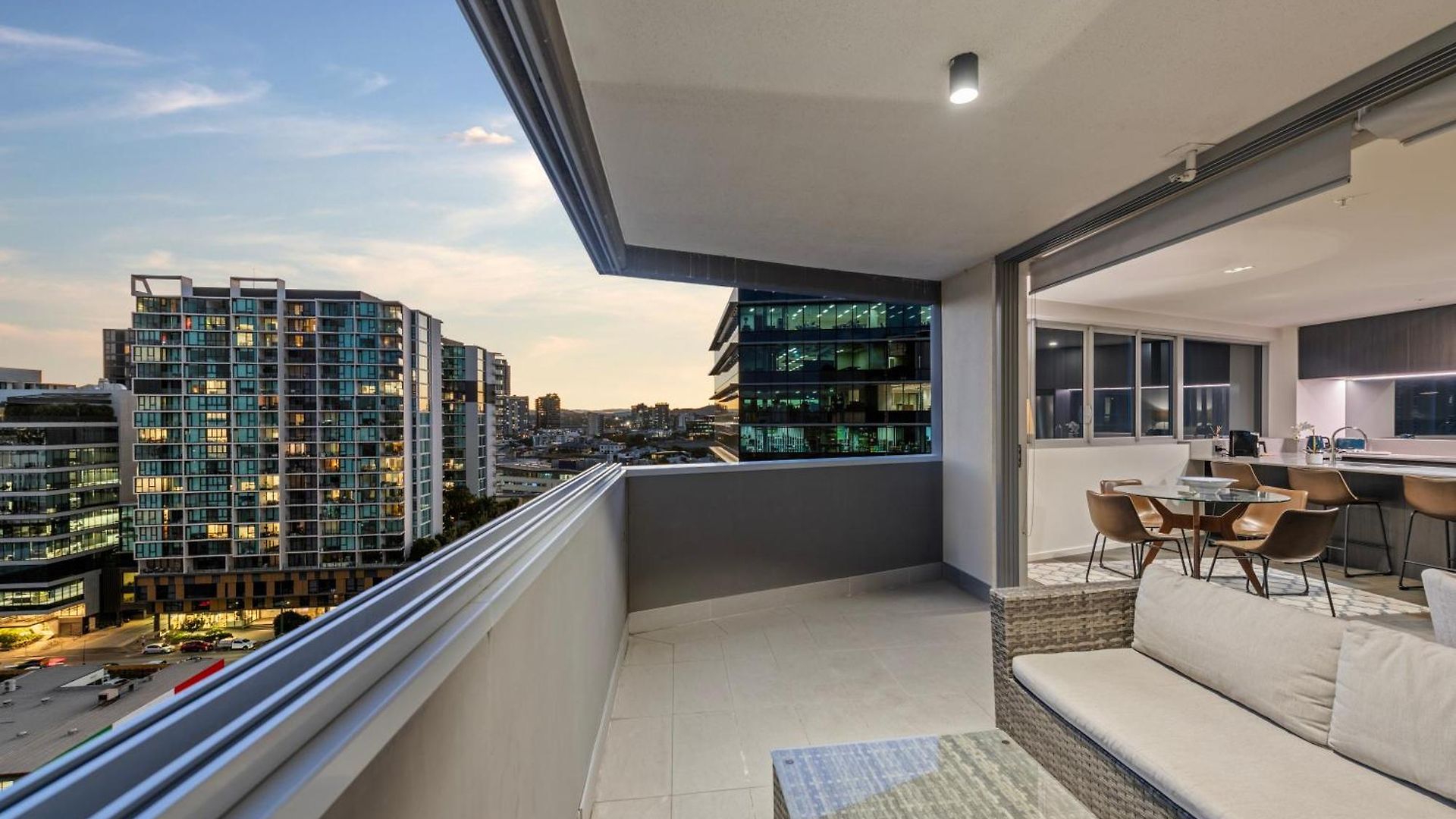 Apartment Gasworks Residences