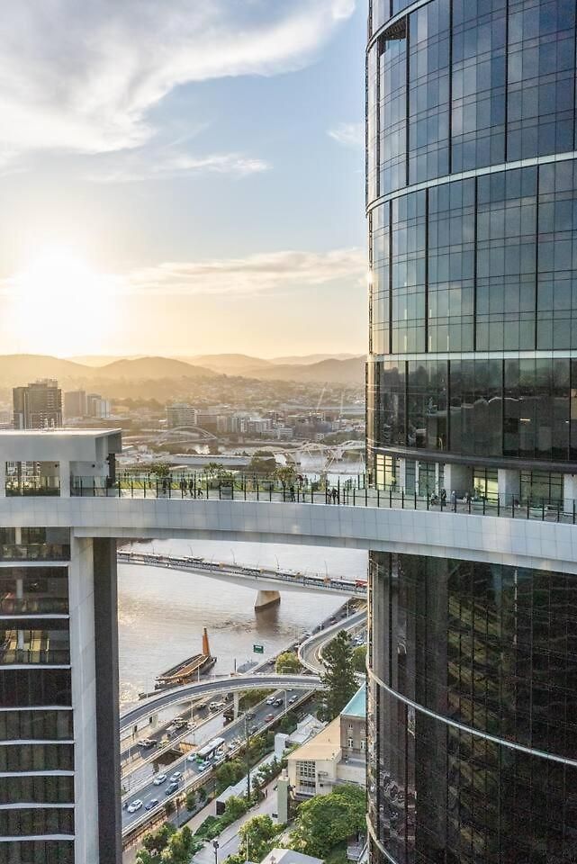 Queen's Reach - Brand New On Star Casino Bne - - Apartment Brisbane