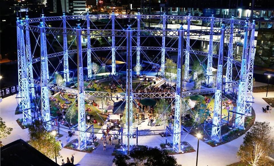 Urban Oasis Premier Lifestyle Escape Free Parking Brisbane