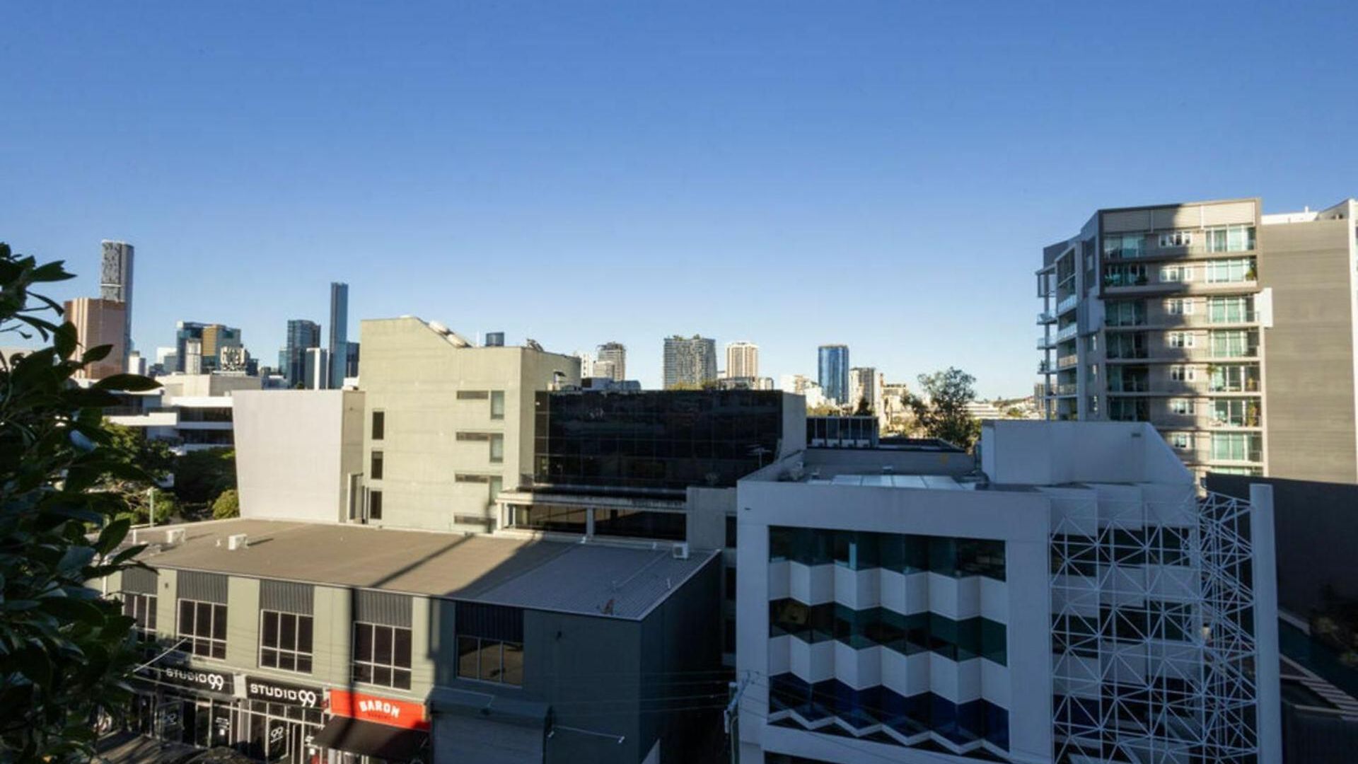 Modern 2bdr Milton Near Suncorp Stadium Apartment Brisbane