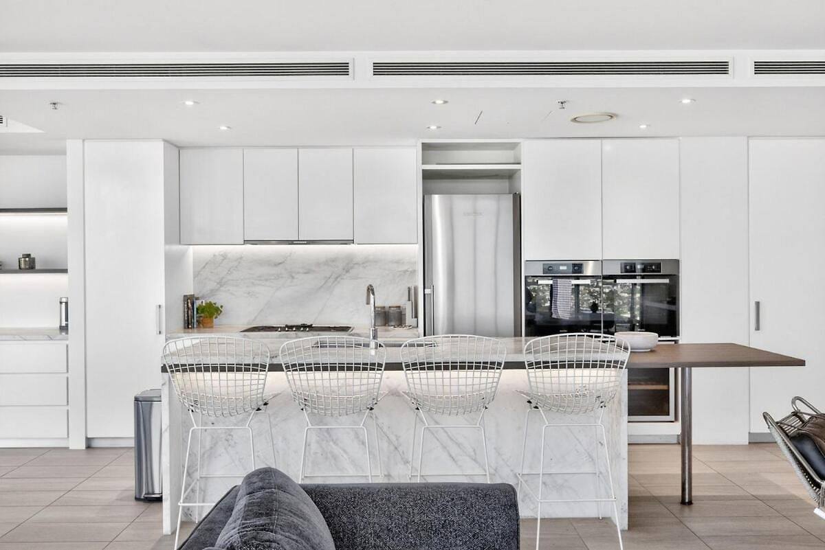 Luxe 3br Penthouse With Story Bridge And River Views Apartment *