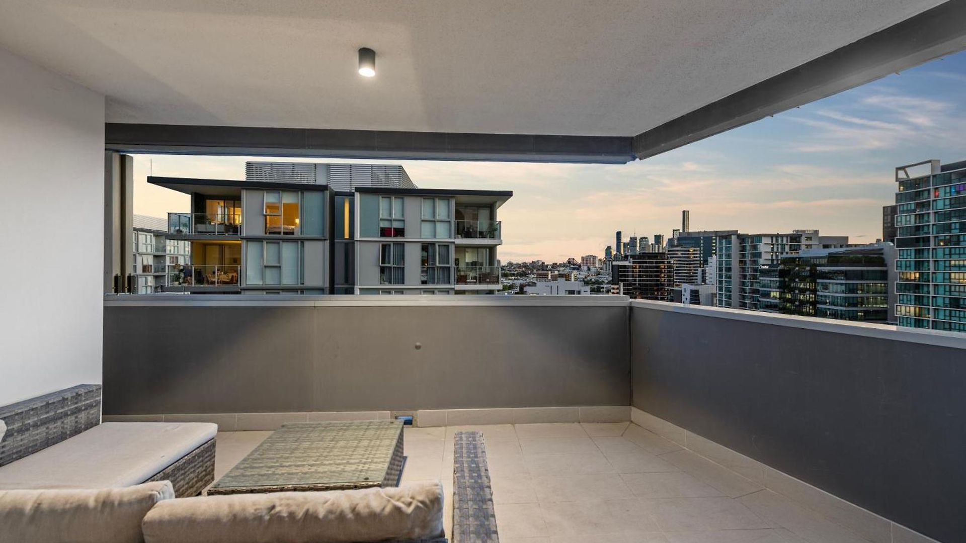 Apartment Gasworks Residences *