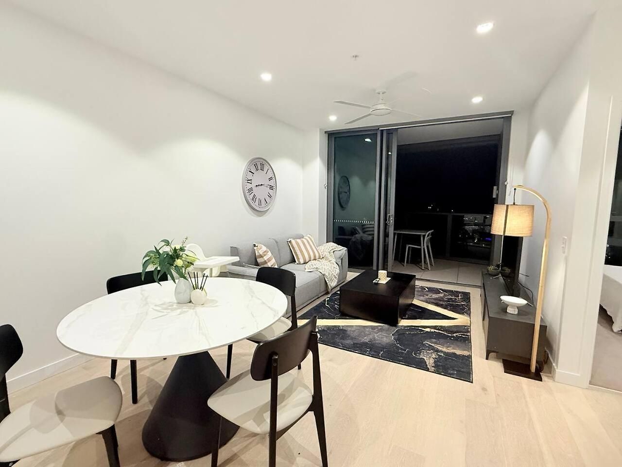 Queen's Reach - Brand New On Star Casino Bne - - Apartment *