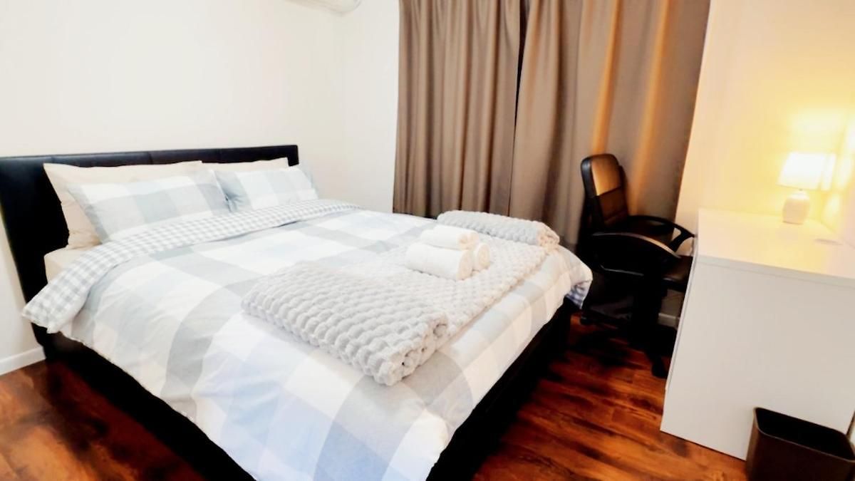 Sunny 3br Family House With Pool Sunnybank Apartment