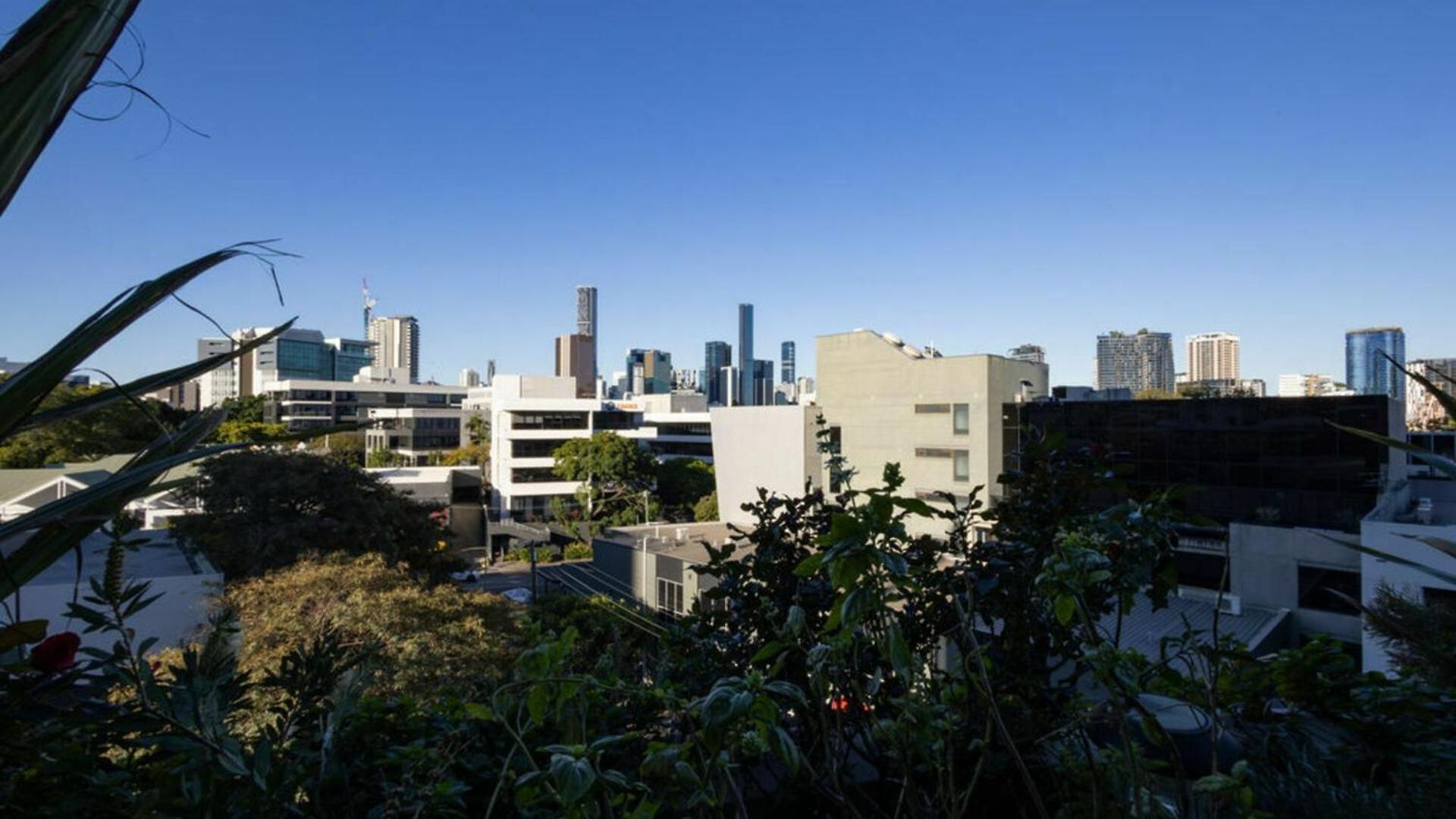 Modern 2bdr Milton Near Suncorp Stadium *