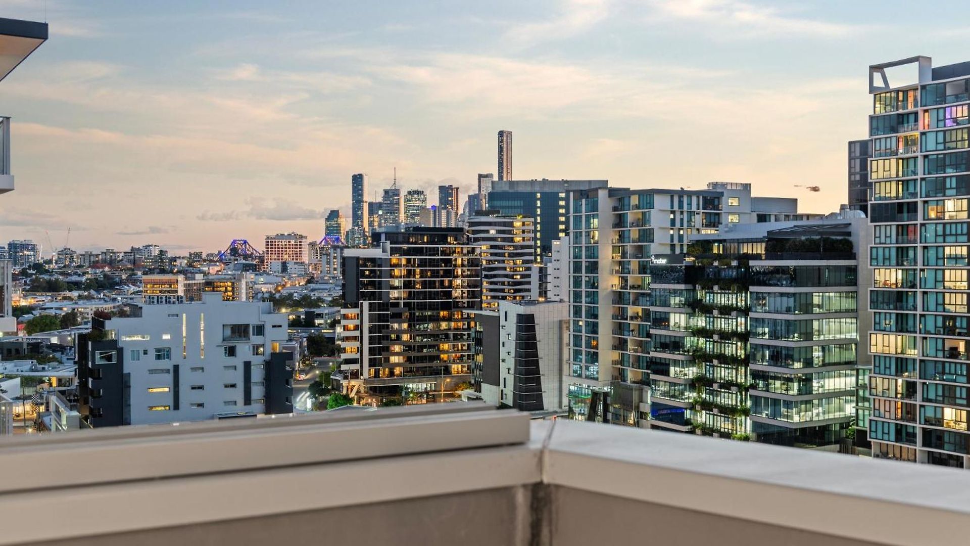 Gasworks Residences Apartment *