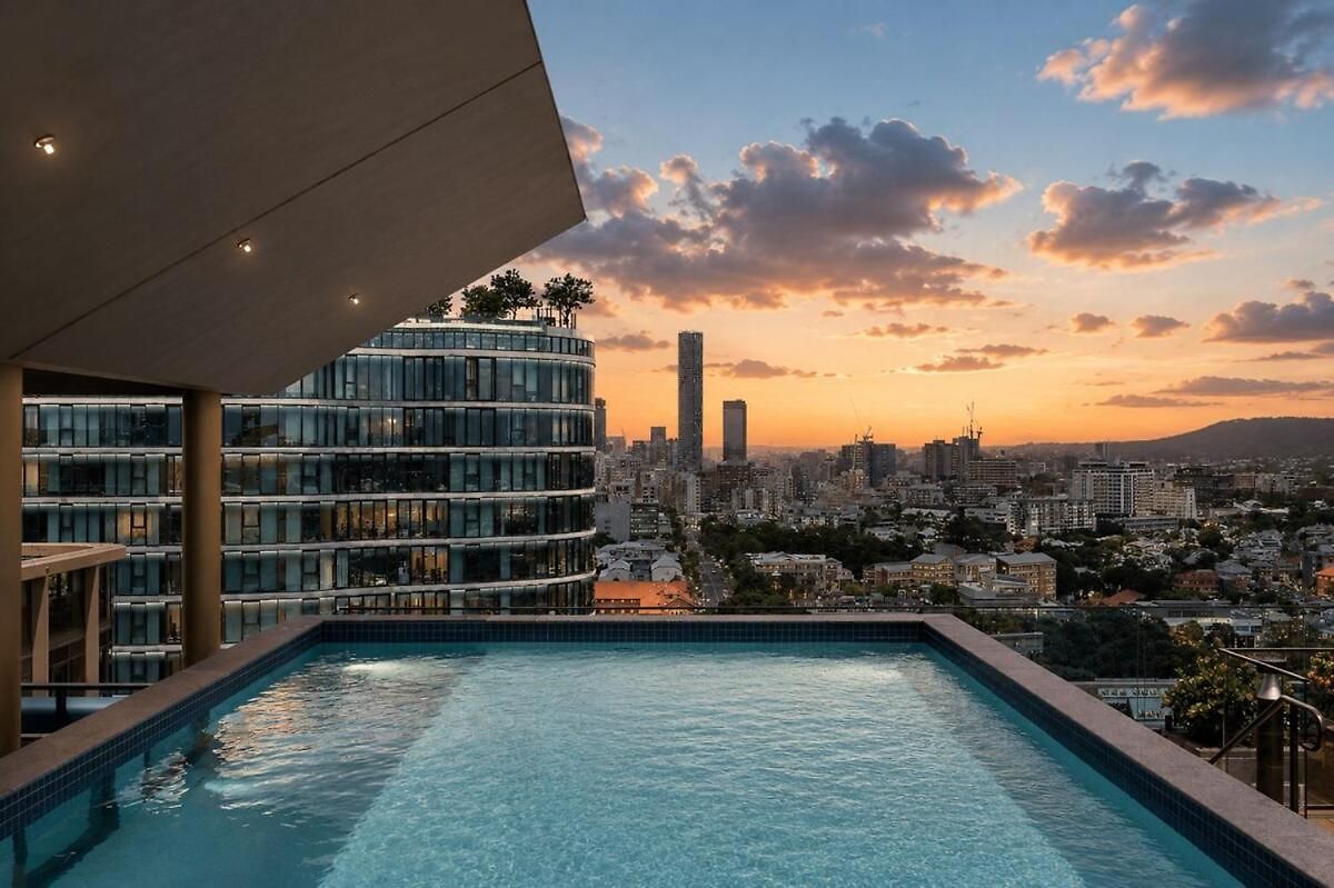 2br Sky - Pool - Gym - Sleeps 6 - Baby *