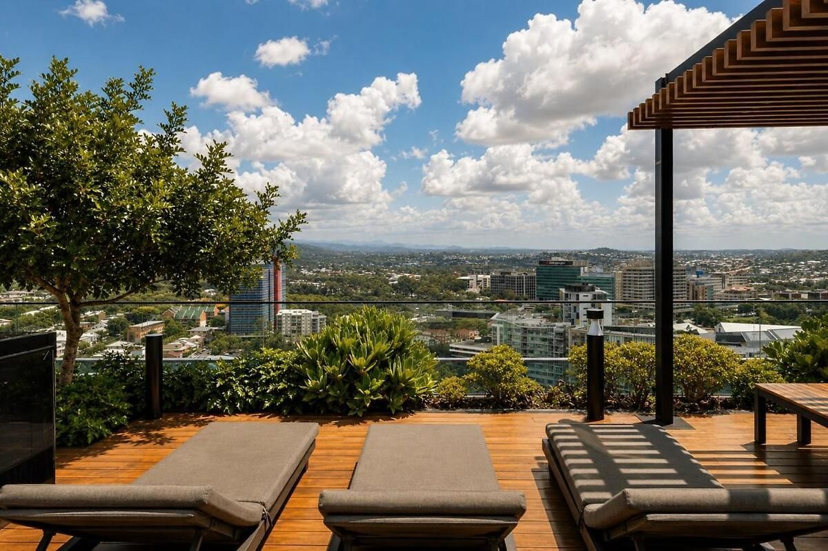 2br Sky - Pool - Gym - Sleeps 6 - Baby