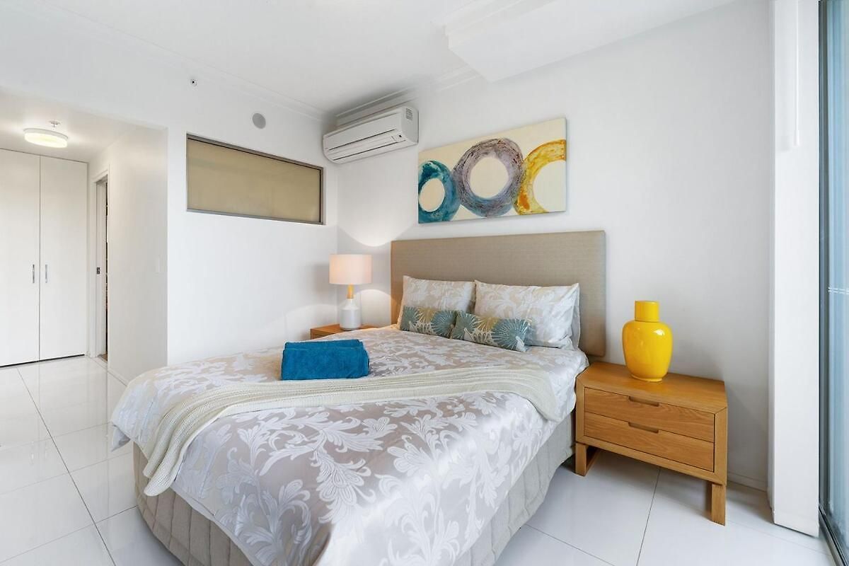Apartment Spacious And Stylish 3br In West End Brisbane