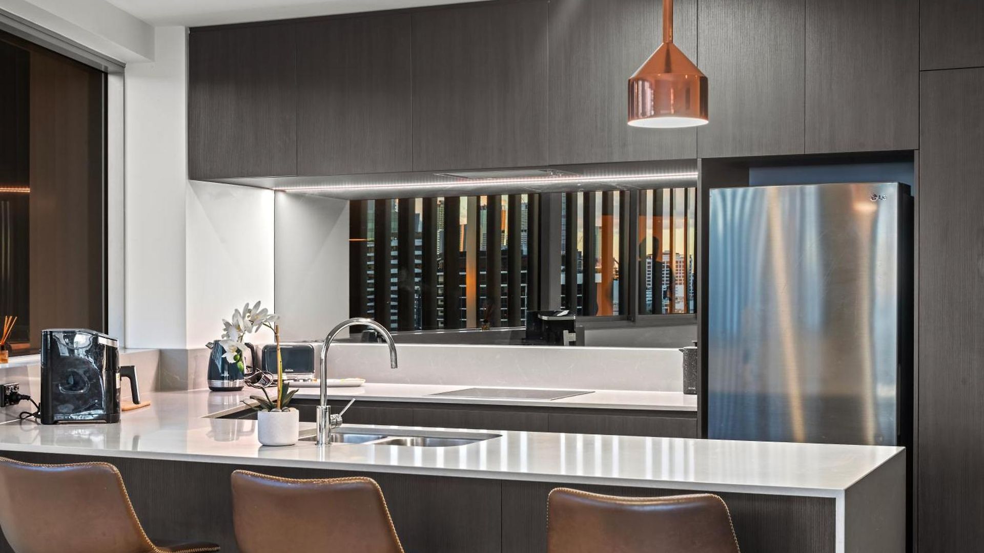 Gasworks Residences Brisbane