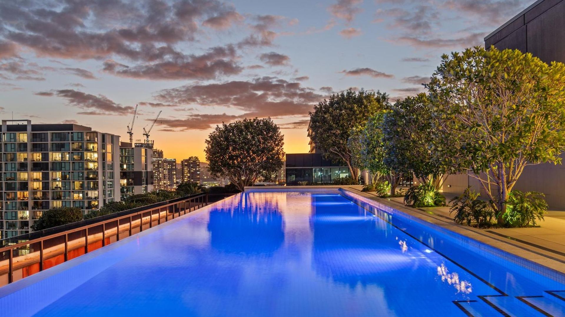Apartment Gasworks Residences *