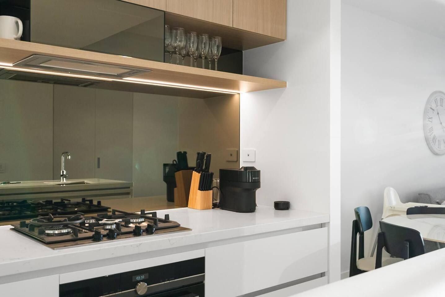 Queen's Reach - Brand New On Star Casino Bne - - Apartment *