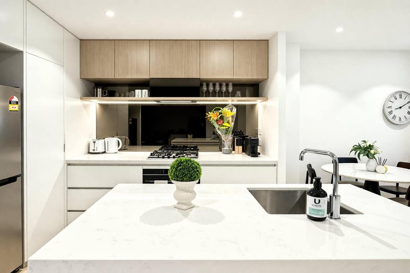 Queen's Reach - Brand New On Star Casino Bne - - Apartment Brisbane