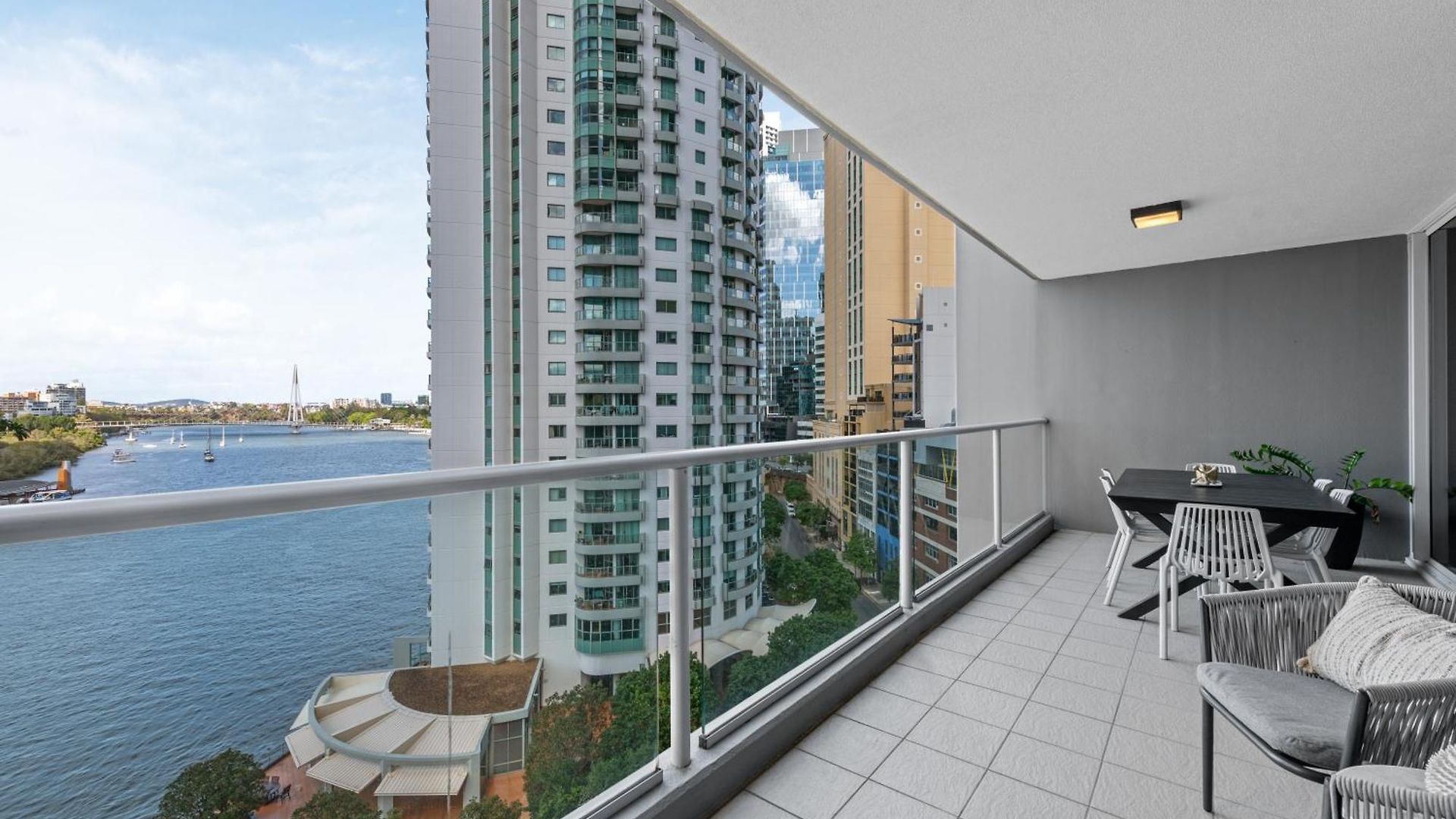 Apartment Skyline